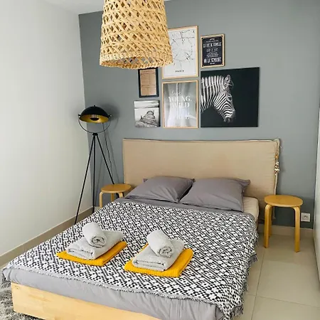 Appartement Un Coin De Tranquillité Non Loin De La
